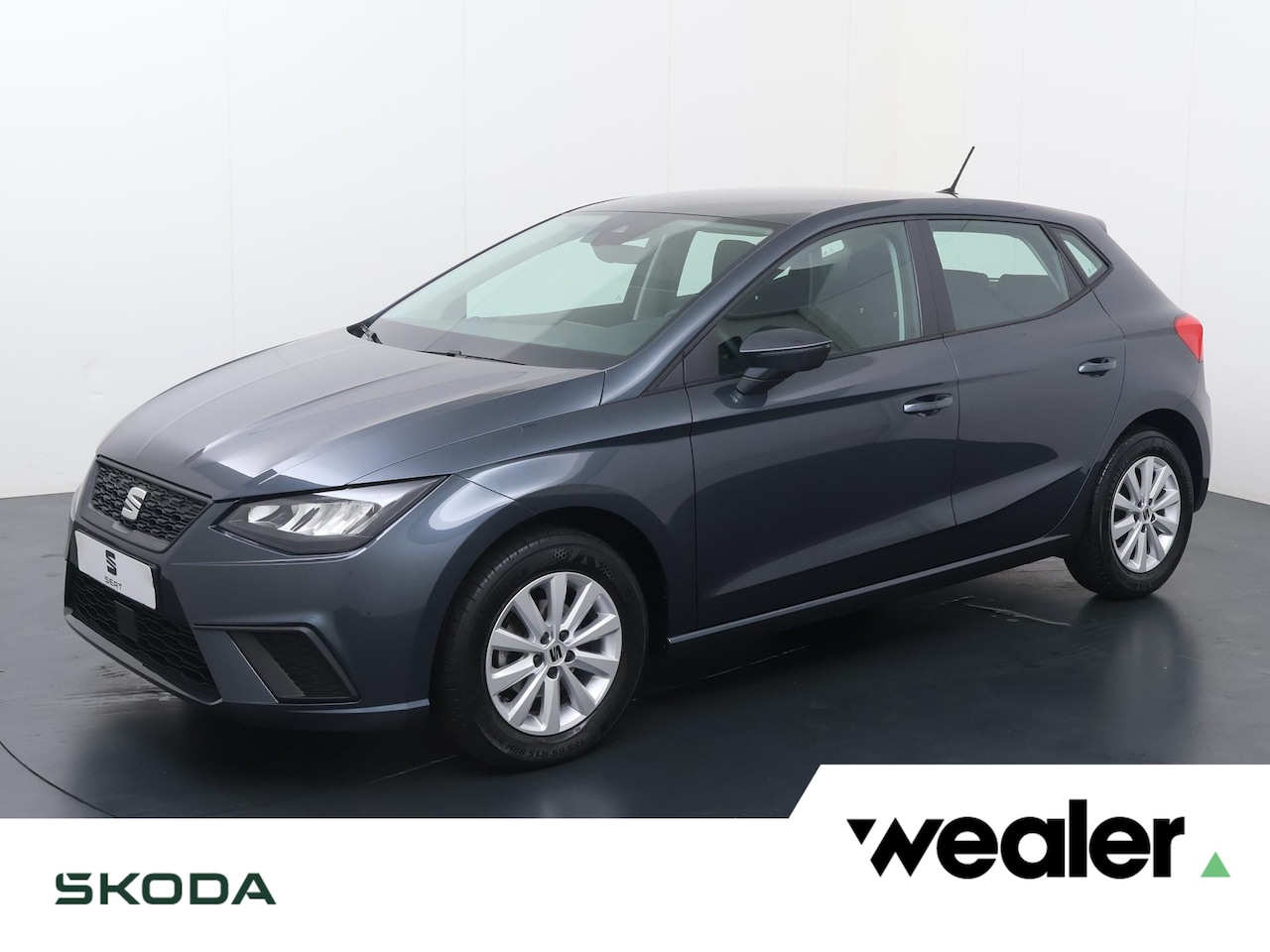 SEAT Ibiza - 1.0 EcoTSI Style | 95 PK | Climate control | Led koplampen | Apple Carplay/Android Auto | - AutoWereld.nl