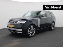 Land Rover Range Rover - 3.0 P550e SV PHEV | SV Convenience Pack | Natural Dark Linear Wenge met mozaïek | 23 inch
