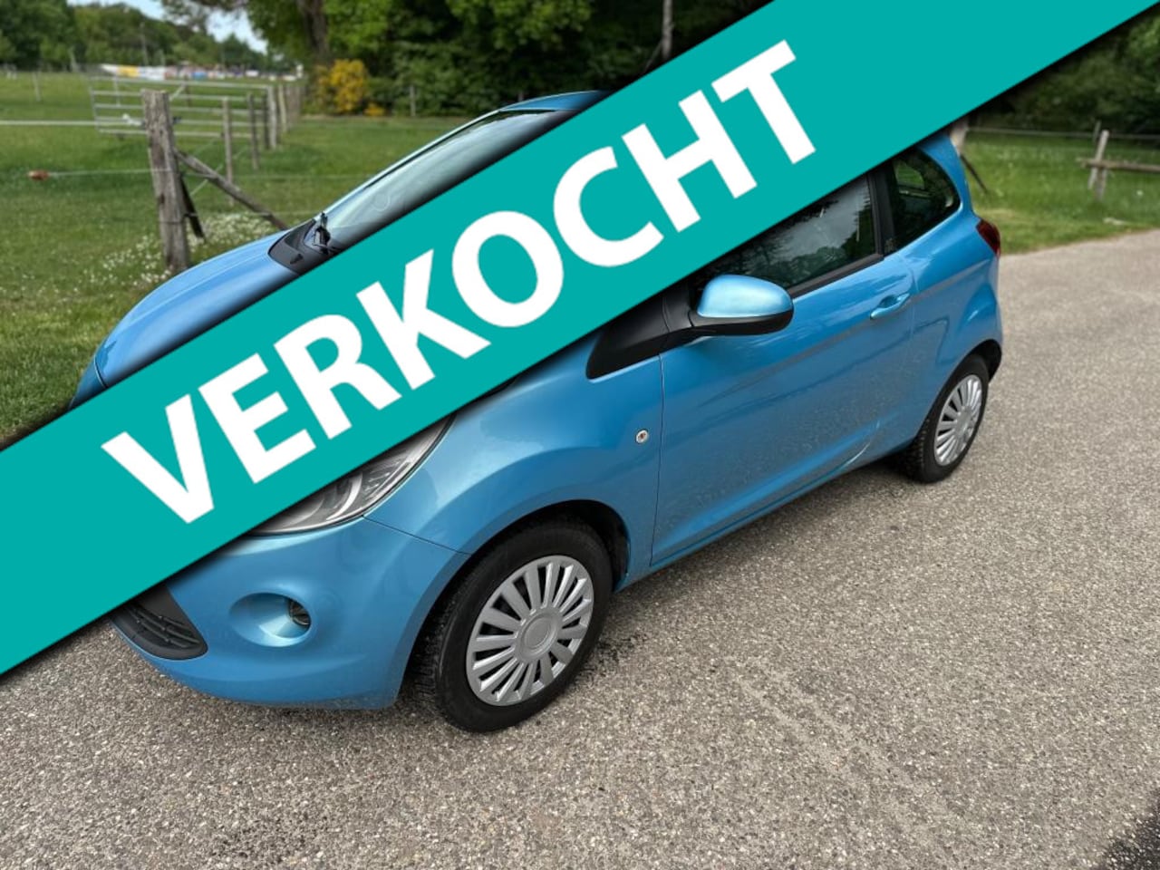 Ford Ka - 1.2 Cool & Sound start/stop - AutoWereld.nl