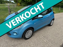 Ford Ka - 1.2 Cool & Sound start/stop
