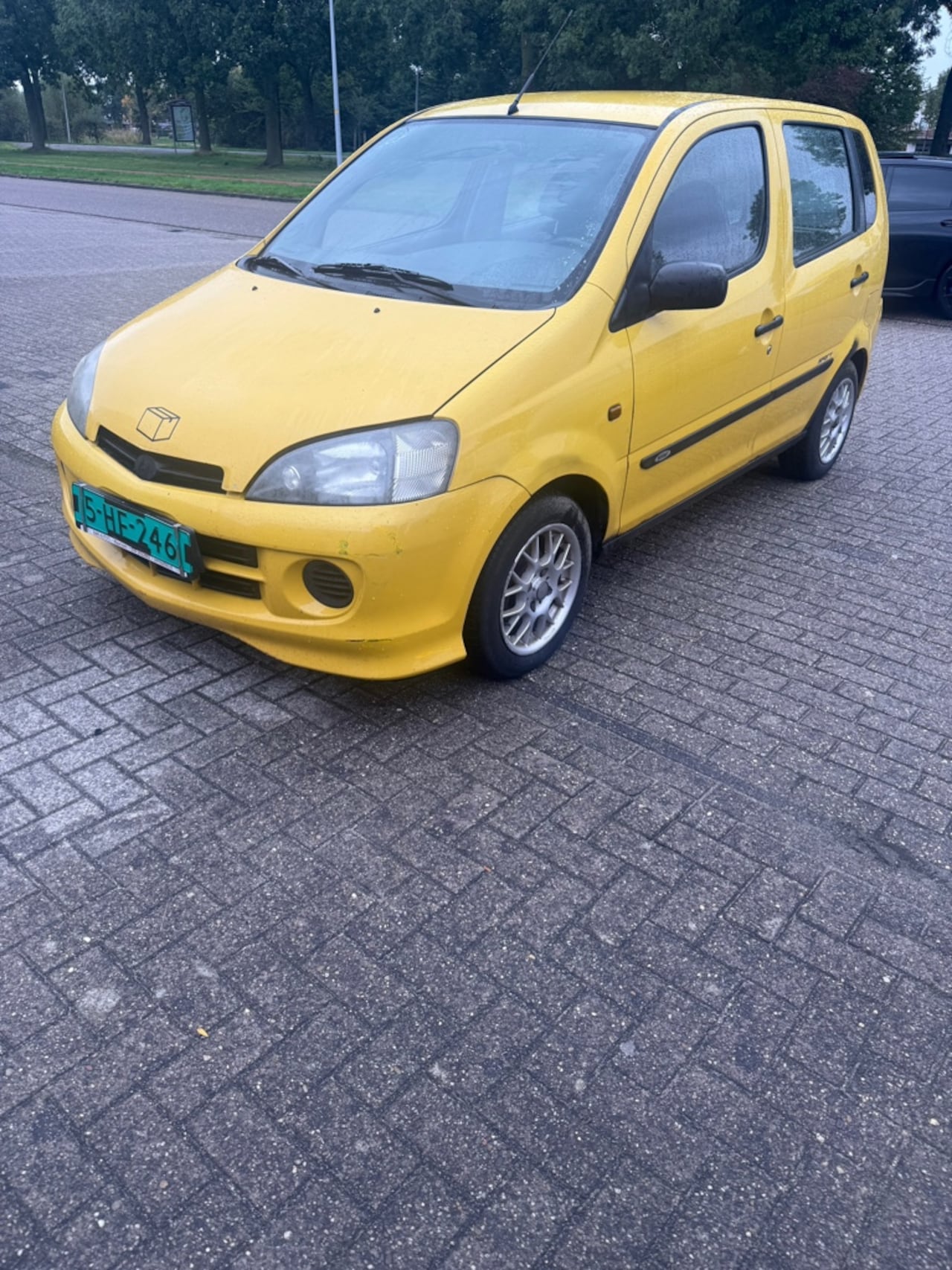 Daihatsu Young RV - 1.3-16V XTi 1.3-16V XTi - AutoWereld.nl
