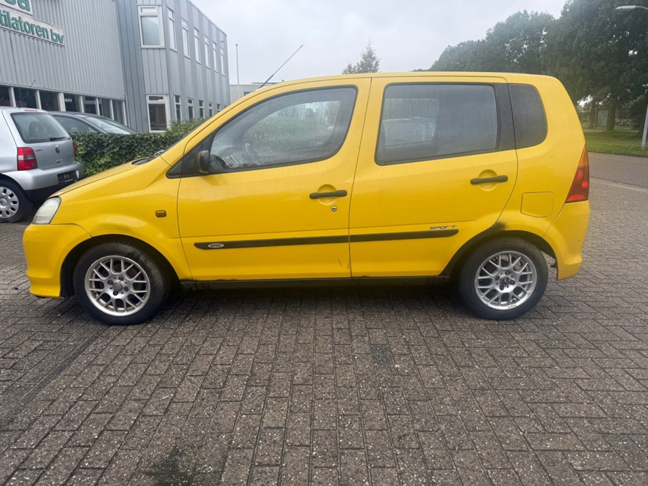 Daihatsu Young RV - 1.3-16V XTi 1.3-16V XTi - AutoWereld.nl
