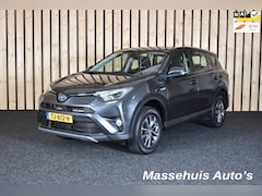 Toyota RAV4 - 2.5 Hybrid Energy 96dkm 1e eig. NL-auto Camera PDC LED Nwe APK