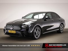 Mercedes-Benz E-klasse - 300 e Business Solution AMG | MATRIX LED | LEDER | 360 CAMERA