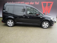 Volkswagen Caddy - 1.4 TSI HIGHLINE | AUTOMAAT | A.C.C. | TREKHAAK | LED | STANDKACHEL | DEALER ONDERHOUDEN
