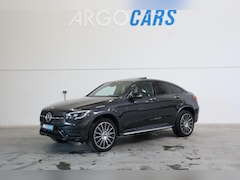 Mercedes-Benz GLC-klasse Coupé - 300de 4MATIC AMG Head Up Memory Open Pano 360 Camera Acc Trekhaak Led 20" Velgen LEASE / I