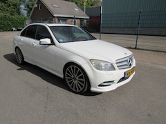 Mercedes-Benz C-klasse - 350 CDI BlueEFFICIENCY Elegance