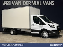 Ford Transit - 2.0 TDCI 170pk Bakwagen Laadklep Dubbel Lucht Euro6 Airco | 1040kg laadvermogen | Cruiseco