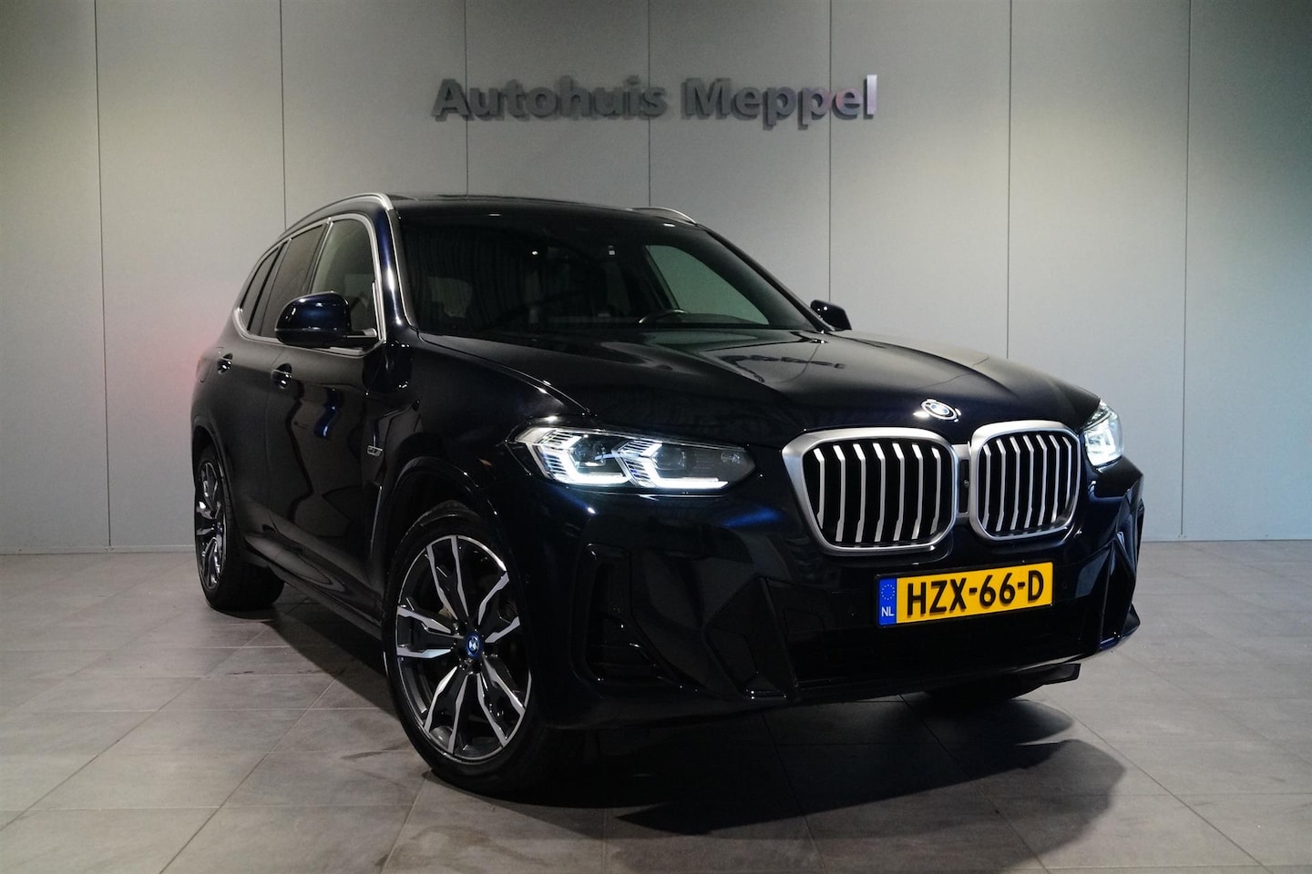 BMW X3 - xDrive30e M-Sport/// | - AutoWereld.nl