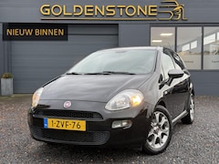 Fiat Punto Evo - 0.9 TwinAir Young 1e Eigenaar, Airco, Bluetooth, Lm velgen, N.A.P, Nieuwe APK bij afleveri