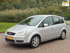 Ford Focus C-Max - 1.8-16V Ghia/INRUILKOOPJE/AUTOMAAT/AIRCO/CRUISE/PARKEERSENS VOOR-ACHTER