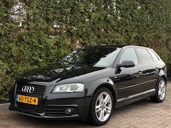 Audi A3 Sportback - 2.0 TFSI Quattro S-Line Trekhaak