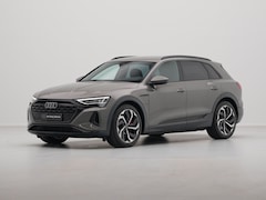 Audi Q8 e-tron - 55 quattro Advanced Edition 115 kWh S Line Trekhaak Headup Display Pdc Acc Stoelverwarming