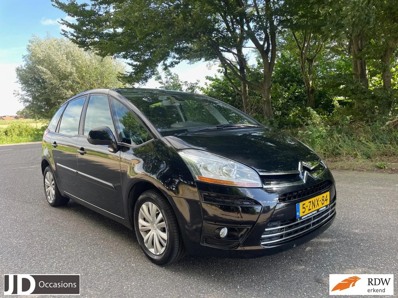 Citroën C4 Picasso - 1.6 THP Exclusive 5p. | Aut. | Export | - AutoWereld.nl