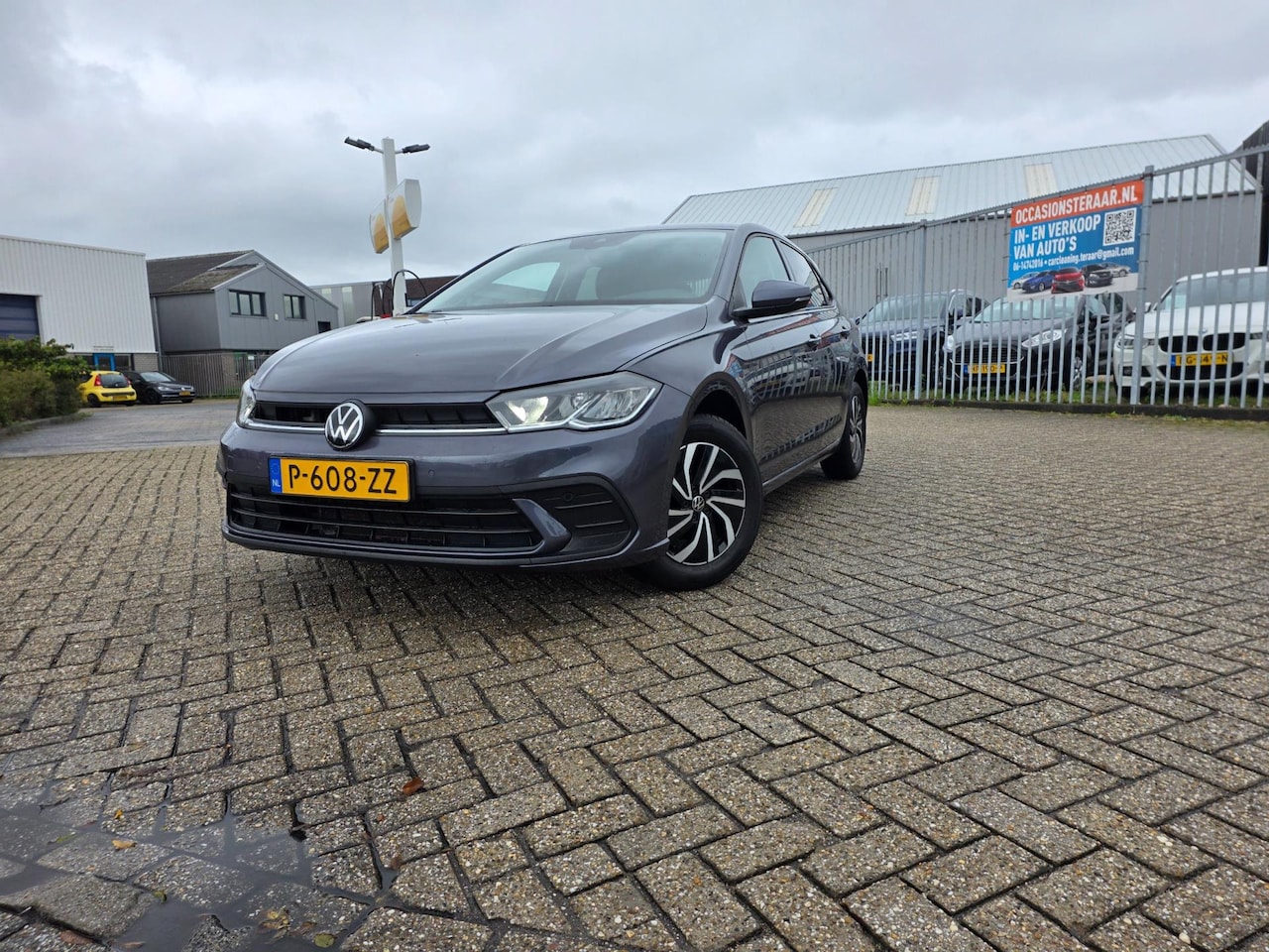 Volkswagen Polo - 1.0 TSI Life Business#Automaat#5drs#Nap#Carplay#Clima - AutoWereld.nl