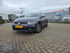 Volkswagen Polo - 1.0 TSI Life Business#Automaat#5drs#Nap#Carplay#Clima