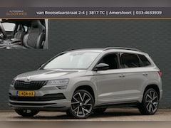 Skoda Karoq - 1.5 TSI ACT Sportline Business ACC | Vol Leder | Trekhaak | Canton | Elek Klep