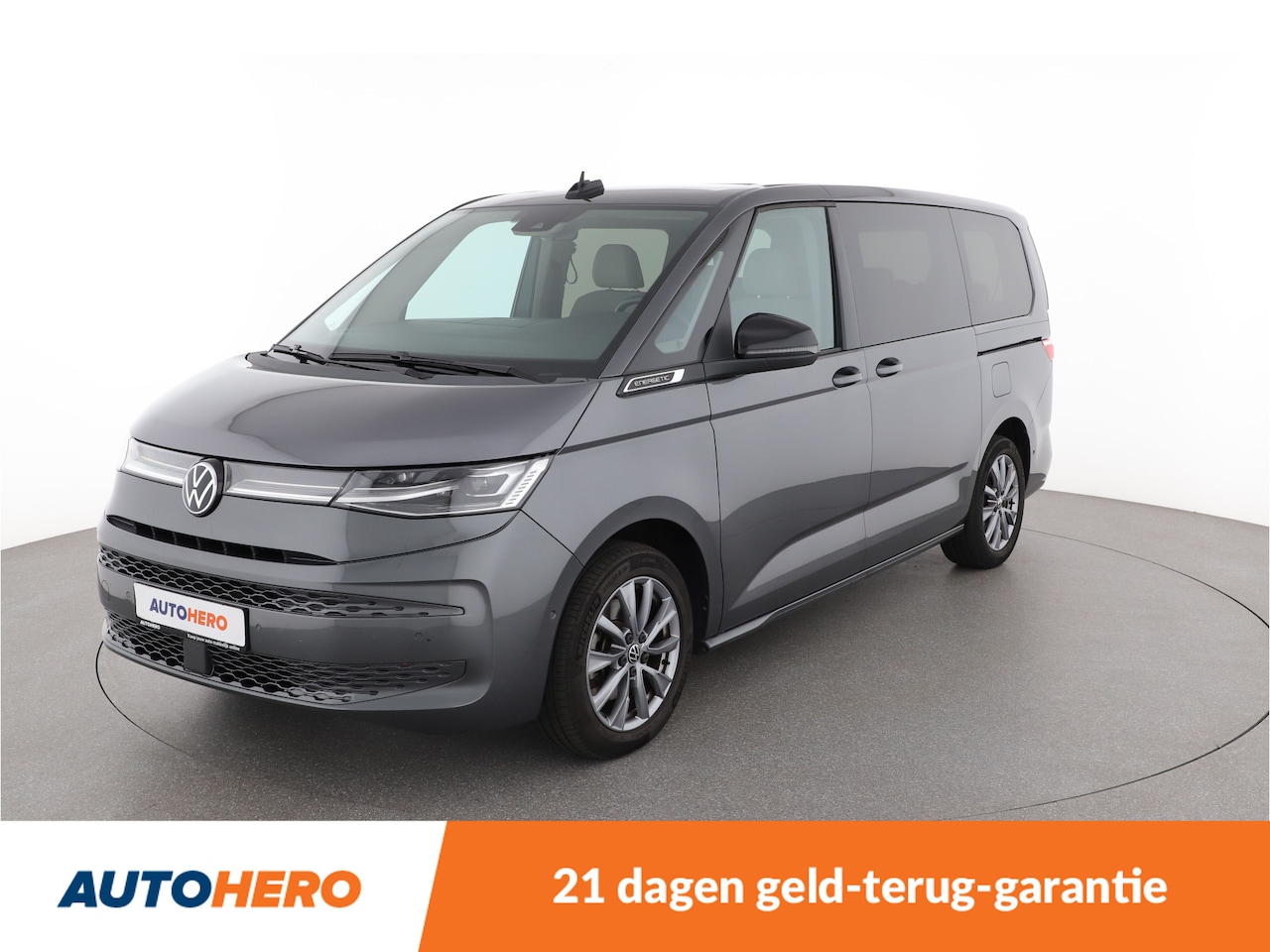 Volkswagen Multivan - 1.4 eHybrid L2H1 Energetic | UP73024 | - AutoWereld.nl