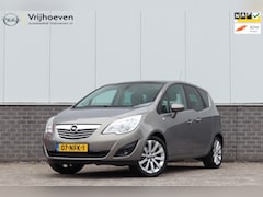 Opel Meriva - 1.4 Cosmo Trekhaak 2e eig. NL Auto