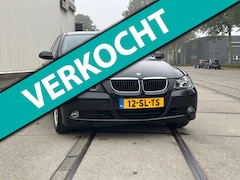 BMW 3-serie - 320d High Executive Navi/Leer/Stoelverw/Pdc