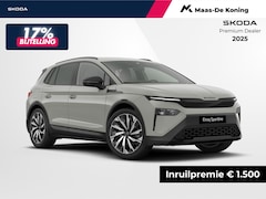 Skoda Elroq - Sportline Elektromotor 150 kW / 204 PK SUV Elektri | 21'' Lichtmetalen Velgen | Business U