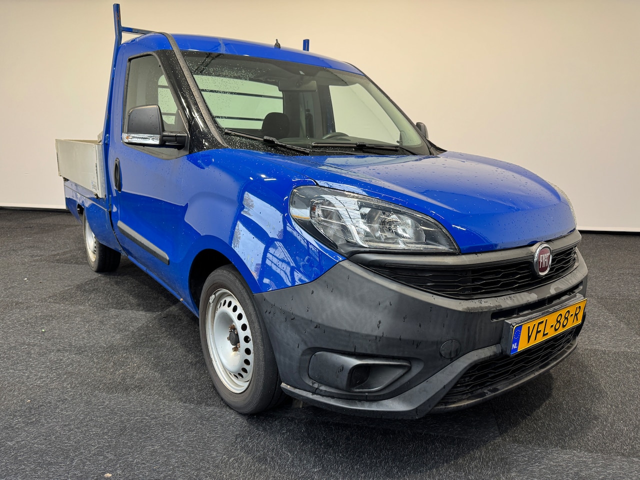 Fiat Doblò - FIAT 1.6 Pick up Euro 6 - AutoWereld.nl