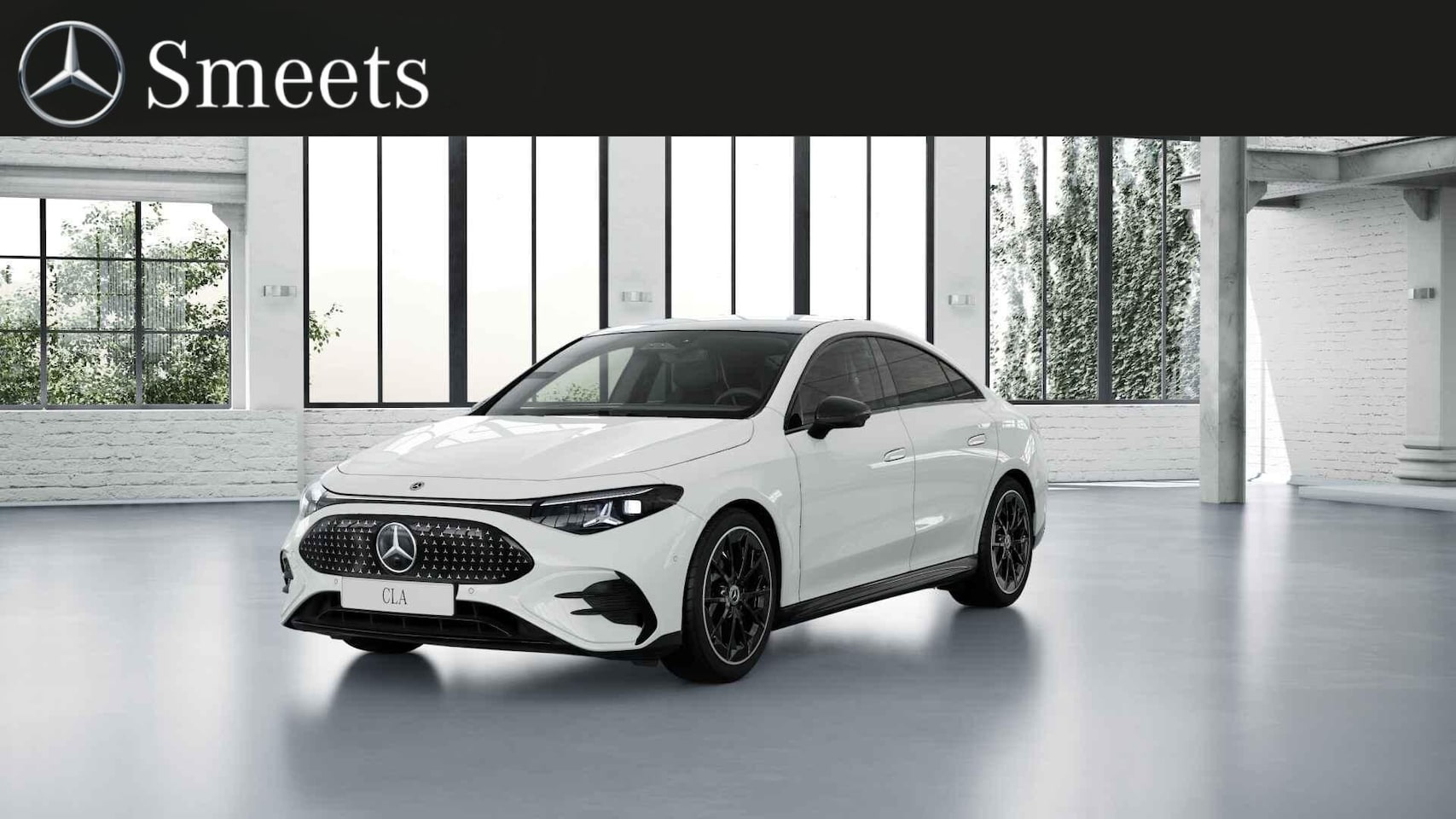 Mercedes-Benz CLA-Klasse - 250+ Launch Edition 85 kWh 250+ Launch Edition 85 kWh - AutoWereld.nl