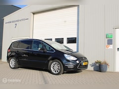 Ford S-Max - 2.0 EcoBoost Platinum 7Persoons/Navi/Trekhaak