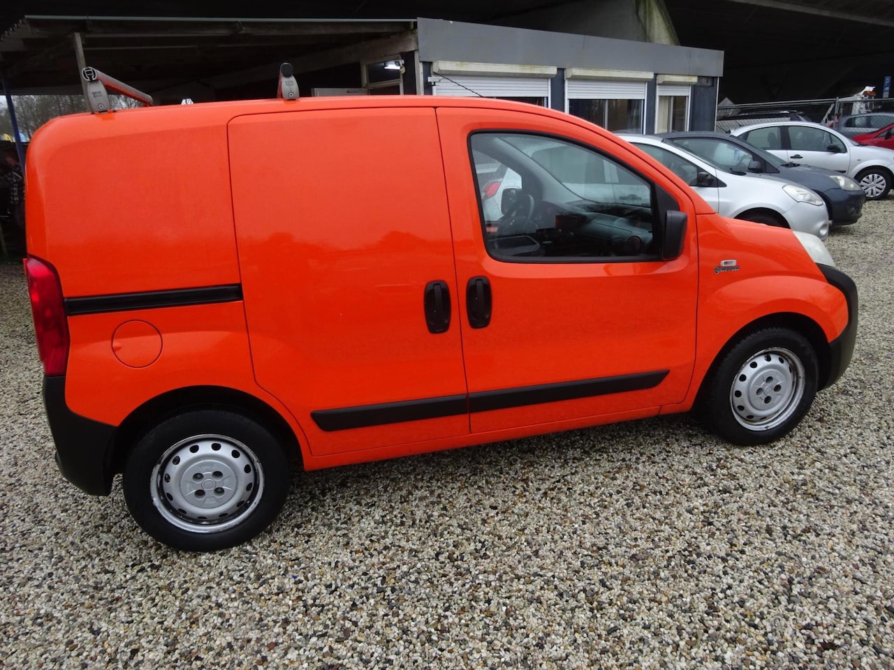 Fiat Fiorino - 1.3 MJ SX trekhaak , start niet - AutoWereld.nl