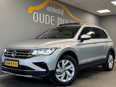 Volkswagen Tiguan - 1.4 Leder/Panoramadak/360 Camera/IQ Light