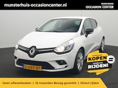 Renault Clio - TCe 90 Limited - RIJKLAARPRIJS - Cruise Control - Lichtmetalen velgen - DAB - Navigatie
