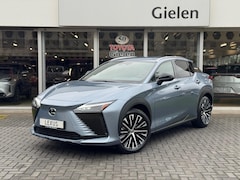 Lexus RZ - 450e 313PK AWD Executive Line | Eerste eigenaar, Leer, Stoelverwarming, Dodehoekherkenning