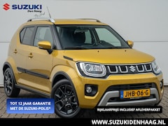 Suzuki Ignis - 1.2 Smart Hybrid Style Automaat/ TREKHAAK/ Apple carplay/ Andriod auto/ Cruise controle/ K