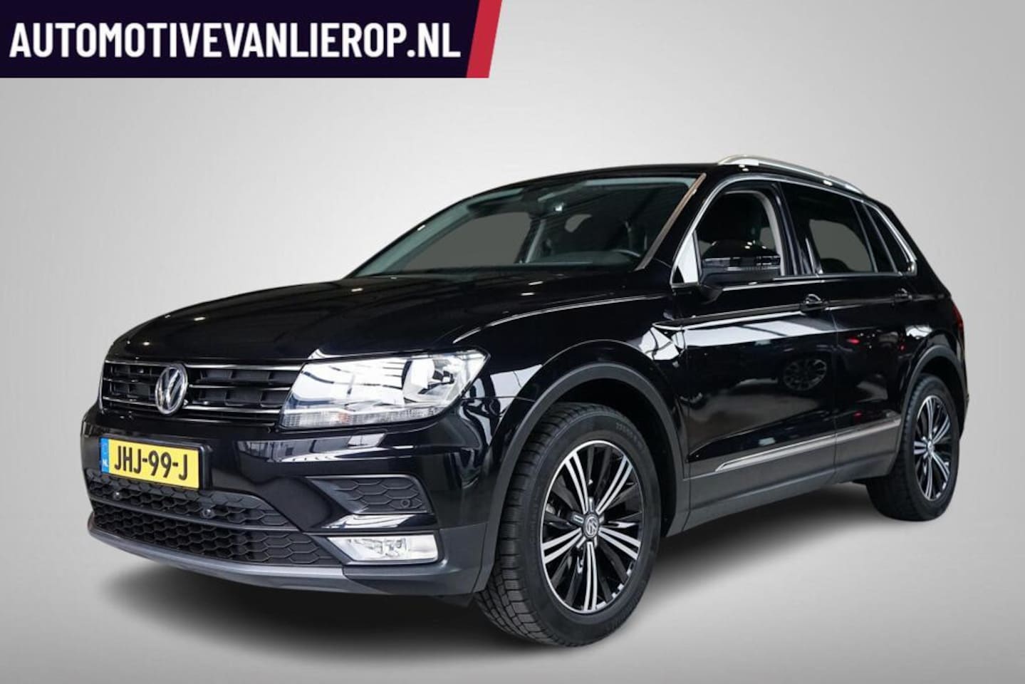 Volkswagen Tiguan - 1.4 TSI Comfortline STOELVERWARMING | PDC - AutoWereld.nl
