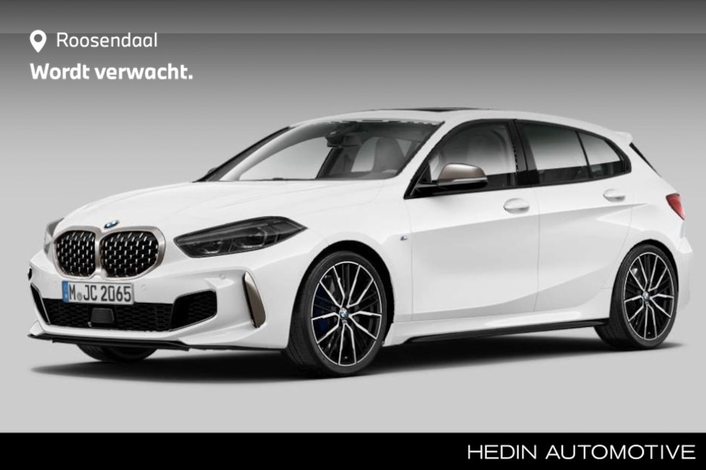BMW 1-serie - M135i xDrive Business Edition M135i xDrive Business Edition - AutoWereld.nl