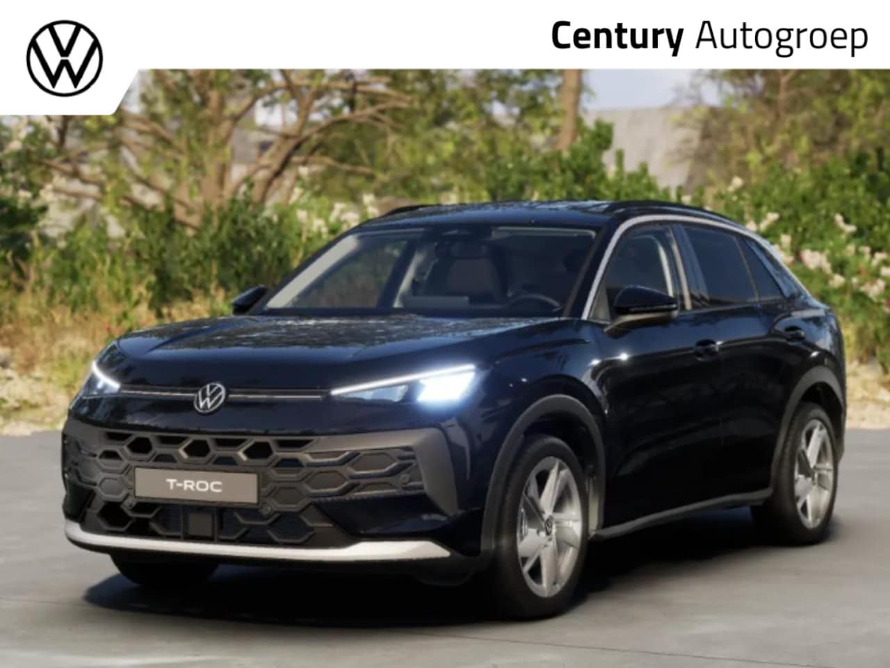 Volkswagen T-Roc - Life First Edition 1.5 eTSI 85 kW / 116 PK SUV 7 v - AutoWereld.nl