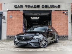 Mercedes-Benz E-klasse - 350 e AMG Pano / Memory / Burmester