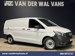 Mercedes-Benz Vito - 116 CDI 164pk L2H1 Euro6 Airco | Camera | Apple Carplay | Android Auto | Cruisecontrol Sto