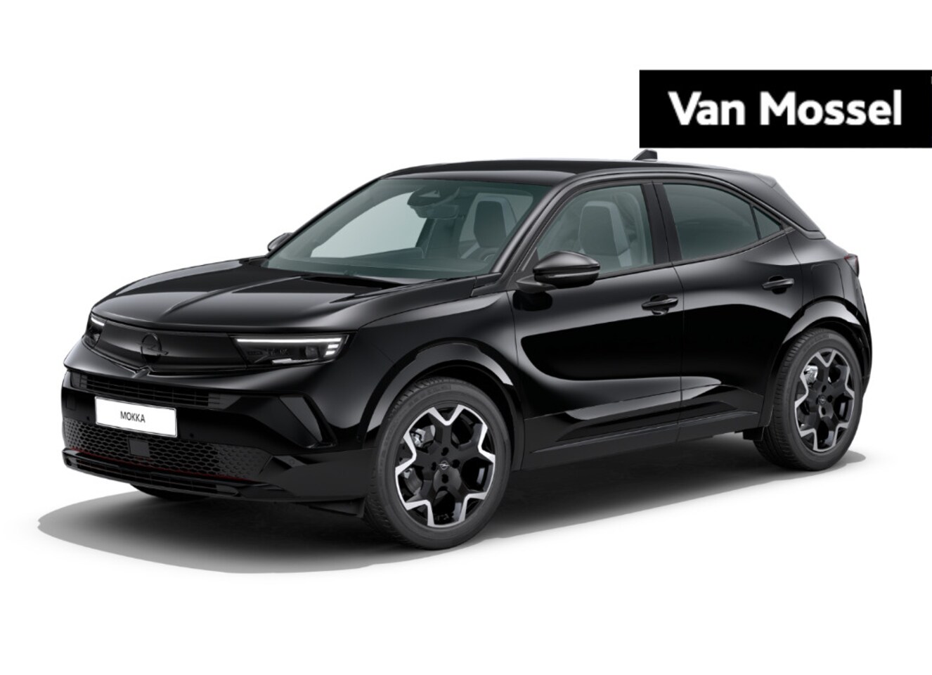 Opel Mokka - 1.2 Turbo GS || VAN MOSSEL BIG EVENT VOORDEEL || Tot 8 jaar garantie! || - AutoWereld.nl