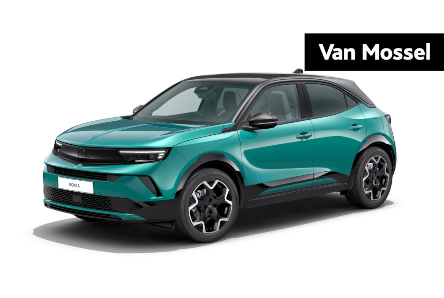 Opel Mokka - 1.2 Turbo GS || Tot 8 jaar garantie! || - AutoWereld.nl