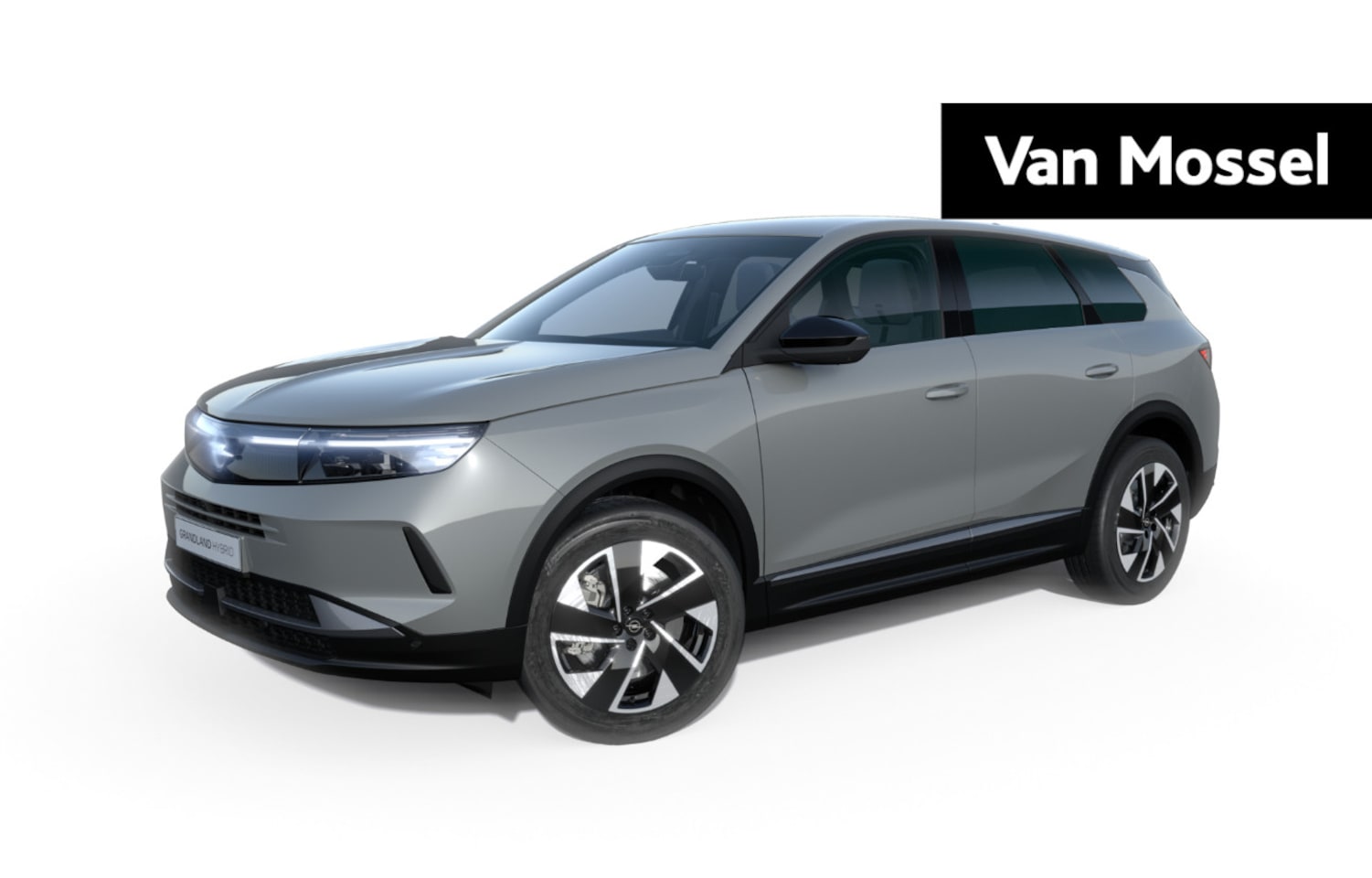 Opel Grandland - 1.2 Turbo Hybrid Business Edition || Tot 8 jaar garantie! || - AutoWereld.nl