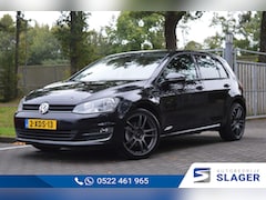 Volkswagen Golf - 1.2 TSI Highline - Navi|Ergostoel|Stoelverwarming|Cruise|18"