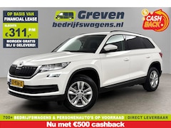 Skoda Kodiaq - 1.4 TSI 150PK ACT | LED | Carplay | Trekh. | Navigatie | Parkeersens. | Stoelverw. | NAP
