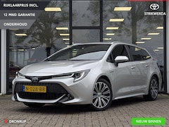 Toyota Corolla Touring Sports - 1.8 Hybrid Business Plus | Stuur- & stoelverwarming | Trekhaak | PDC | BSM | Elektrische a