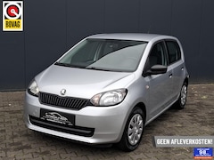 Skoda Citigo - 1.0 Greentech Elegance AIRCO / 5-DEURS / NETTE AUTO