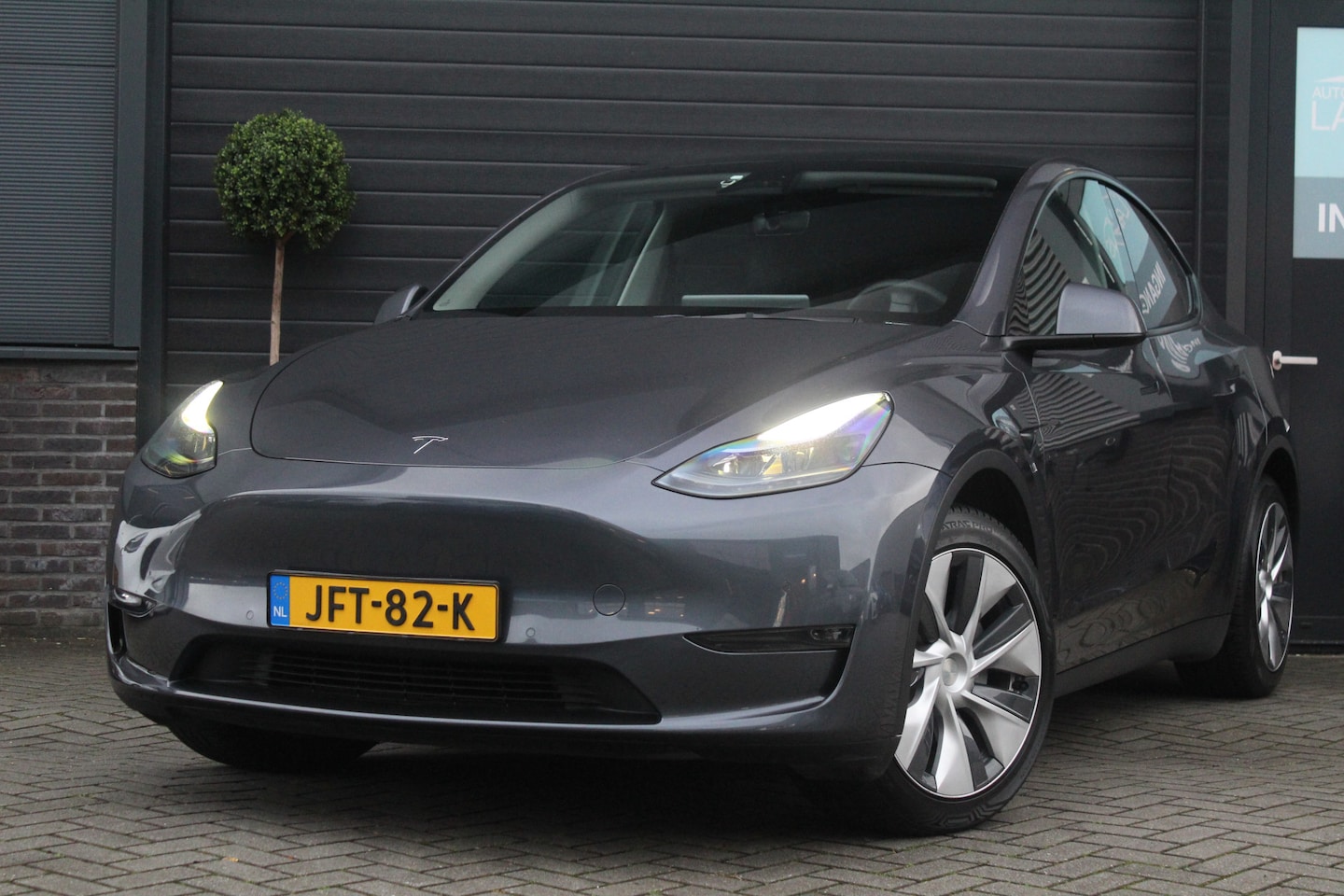 Tesla Model Y - Long Range AWD 75 kWh | FSD 3 - AutoWereld.nl