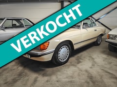 Mercedes-Benz SL-klasse - 300SL
