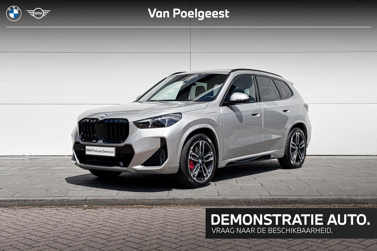 BMW X1 - xDrive25e xDrive25e - AutoWereld.nl