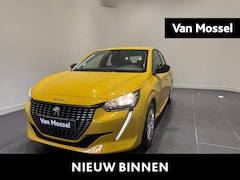 Peugeot 208 - 1.2 PureTech Active | Apple Carplay & Android Auto | LED | DAB |