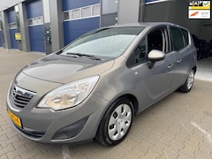 Opel Meriva - 1.4 Edition trekhaak nap nette auto LEES TEKST
